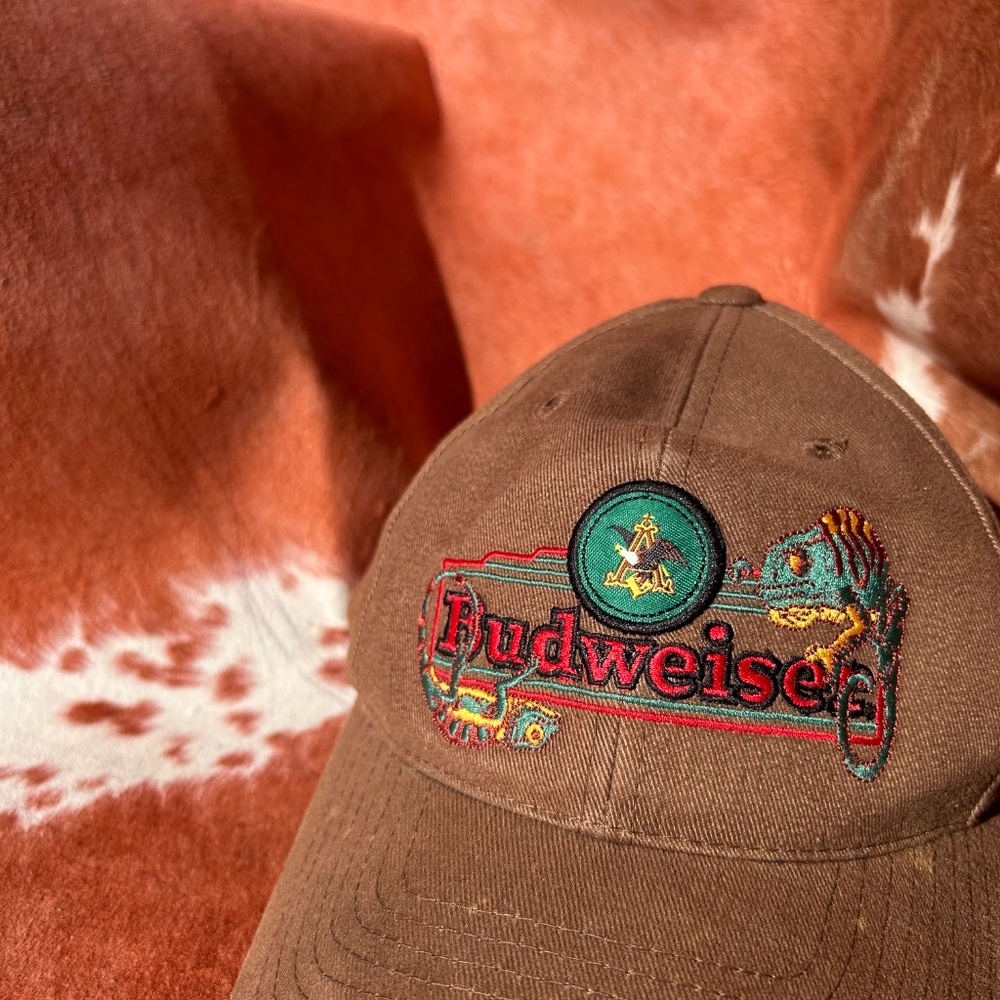 Budweiser Hat - image 3